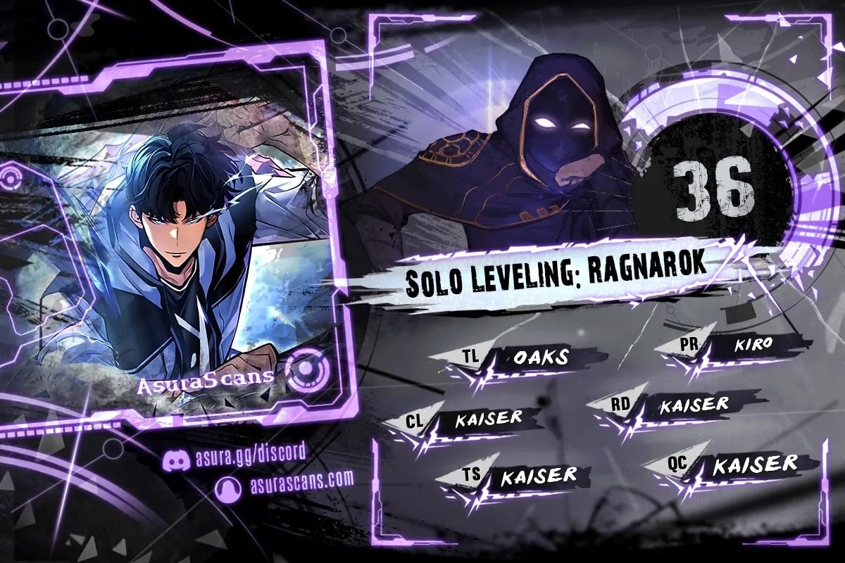 Solo Leveling: Ragnarok, Chapter 36 image 01